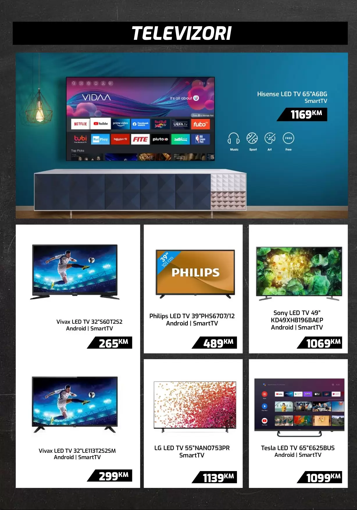 UNIVERZALNO katalog - akcija sniženja septembar 2022v