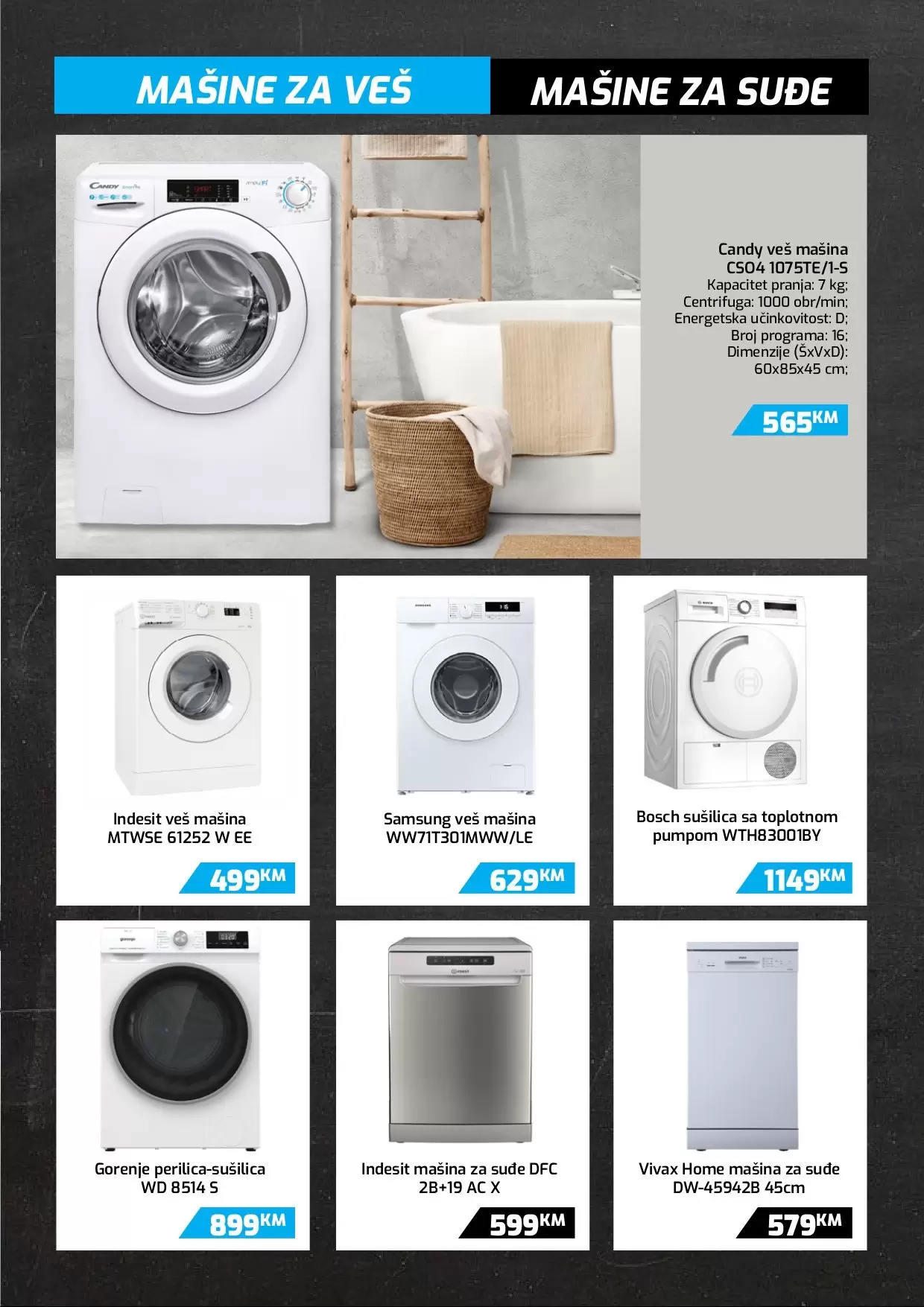 UNIVERZALNO katalog - akcija sniženja septembar 2022UNIVERZALNO katalog - akcija sniženja septembar 2022