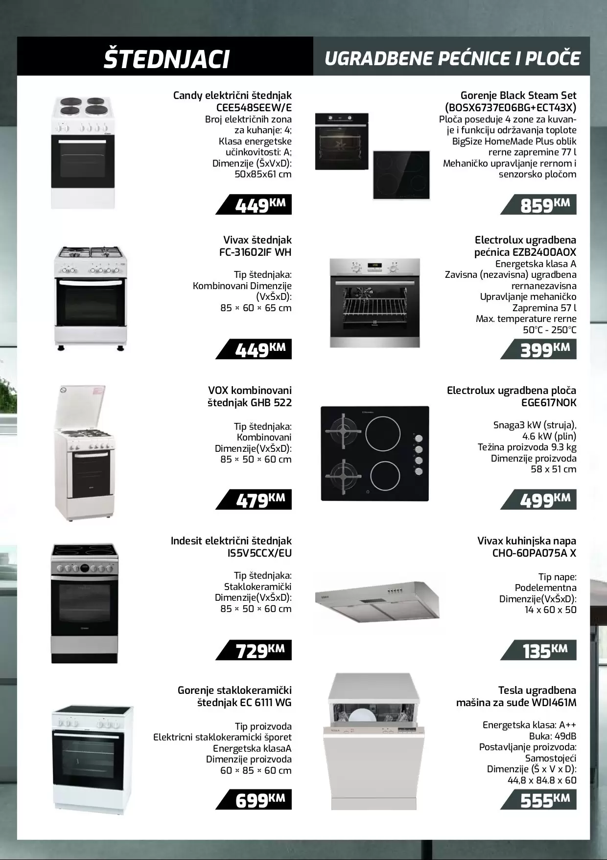 UNIVERZALNO katalog - akcija sniženja septembar 2022