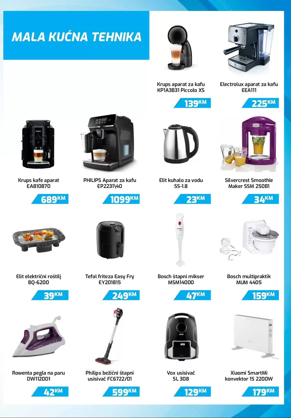 UNIVERZALNO katalog - akcija sniženja septembar 2022