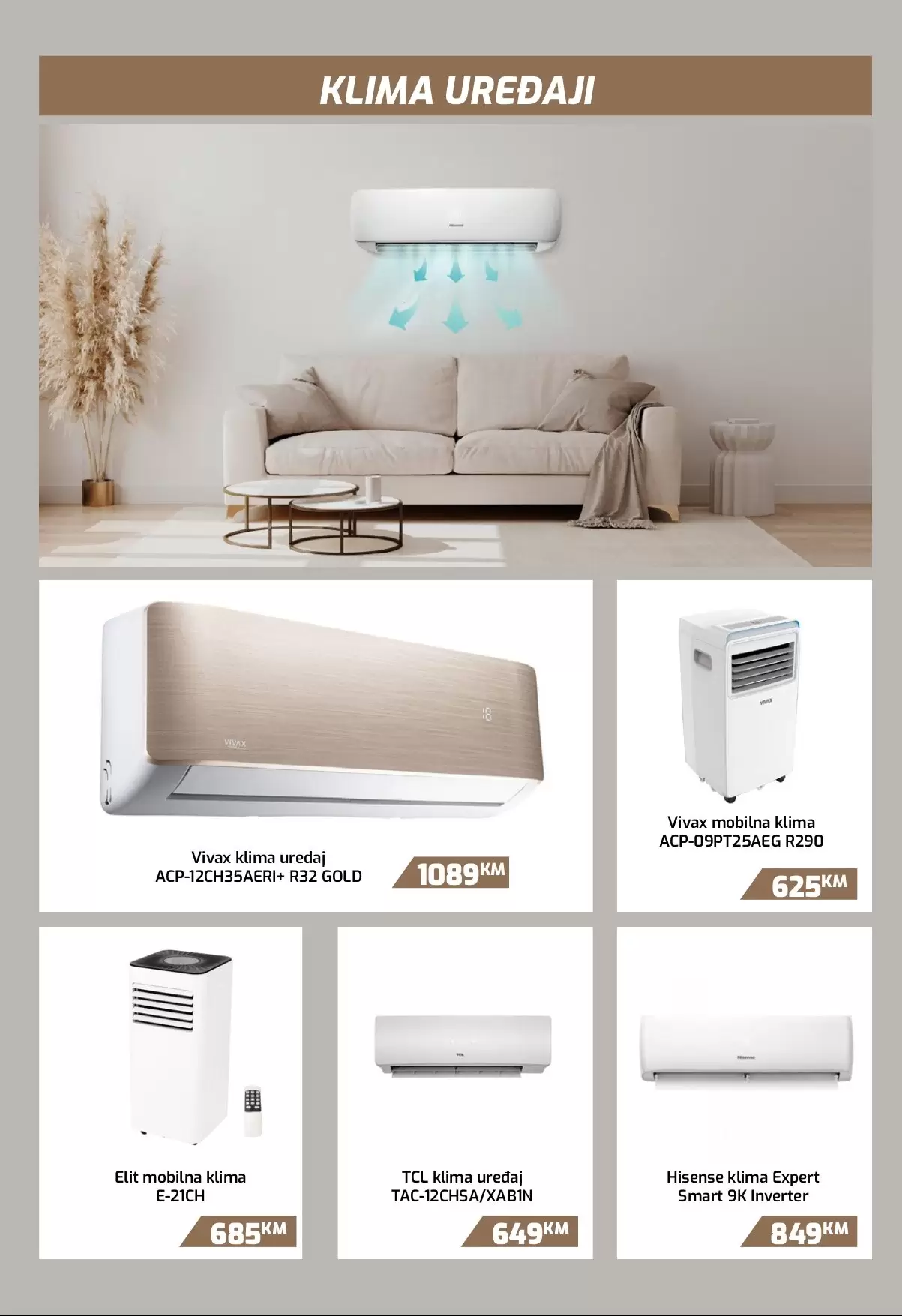 UNIVERZALNO katalog - akcija sniženja septembar 2022