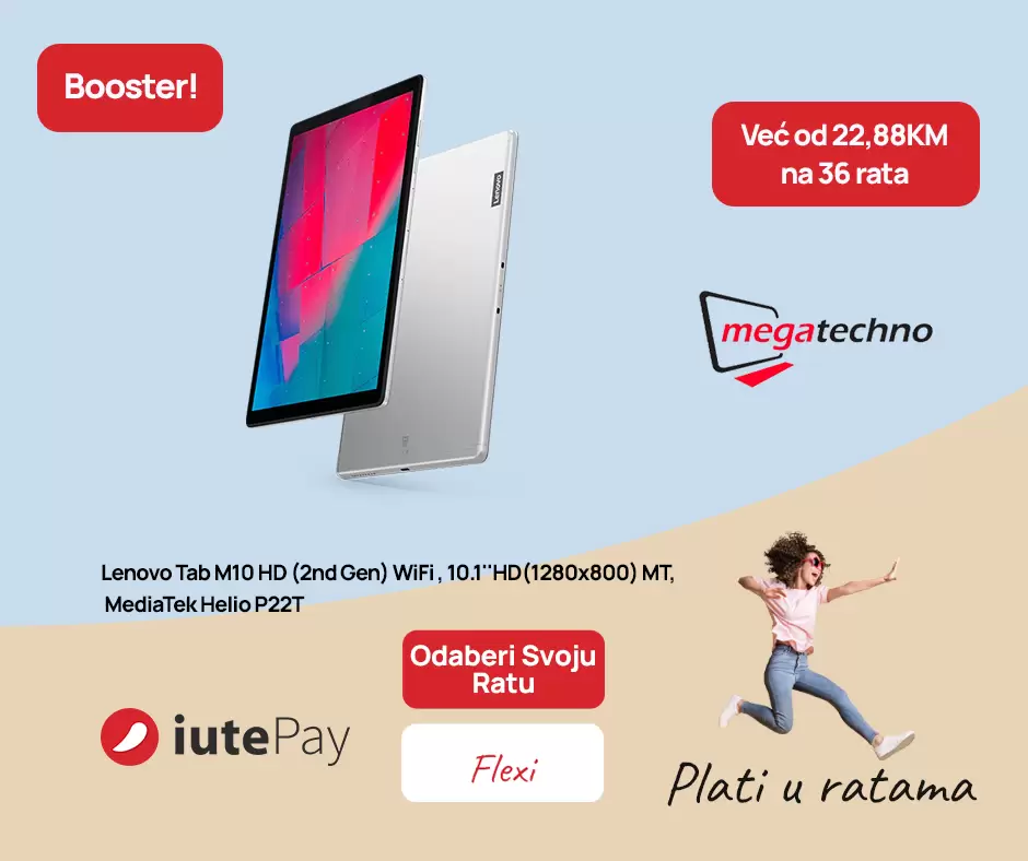 iutePay Kupujte na rate I uštedite