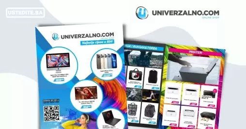 UNIVERZALNO katalog - akcija sniženja septembar 2022