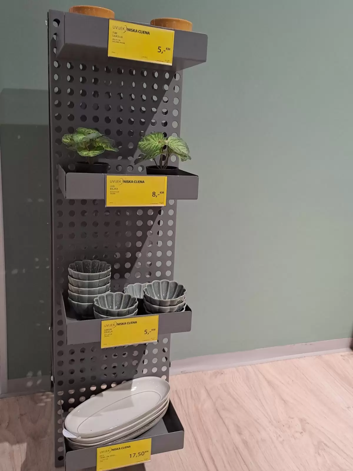 JYSK XL prodavnica u Sarajevu donos nam super snizenja!JYSK XL prodavnica u Sarajevu donos nam super snizenja!