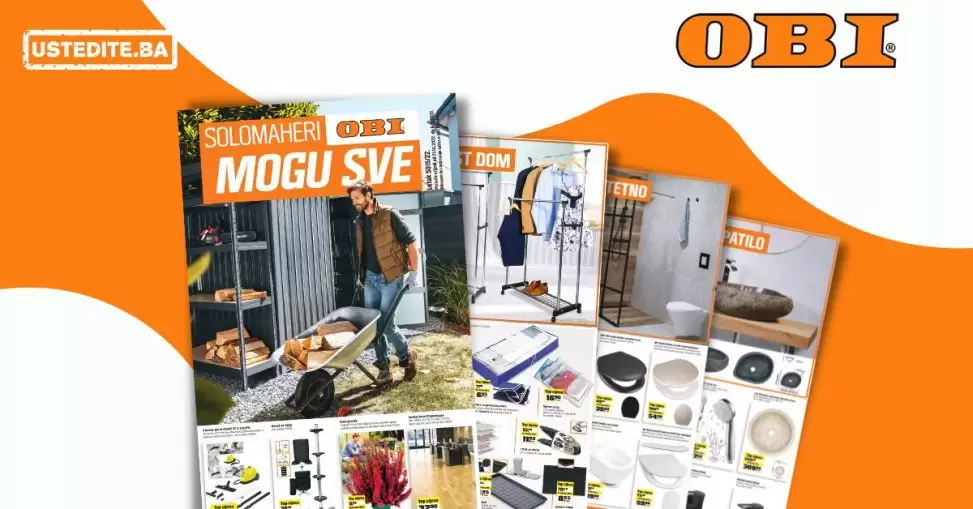 OBI katalog 21.10-6.11.2022.