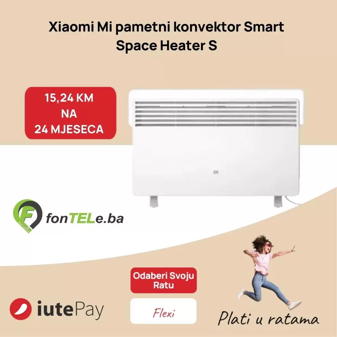 iutePay Najatraktivnije ponude kupovine na rate