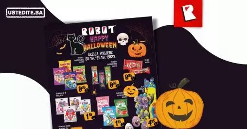 Robot Halloween 28-31.10.2022.