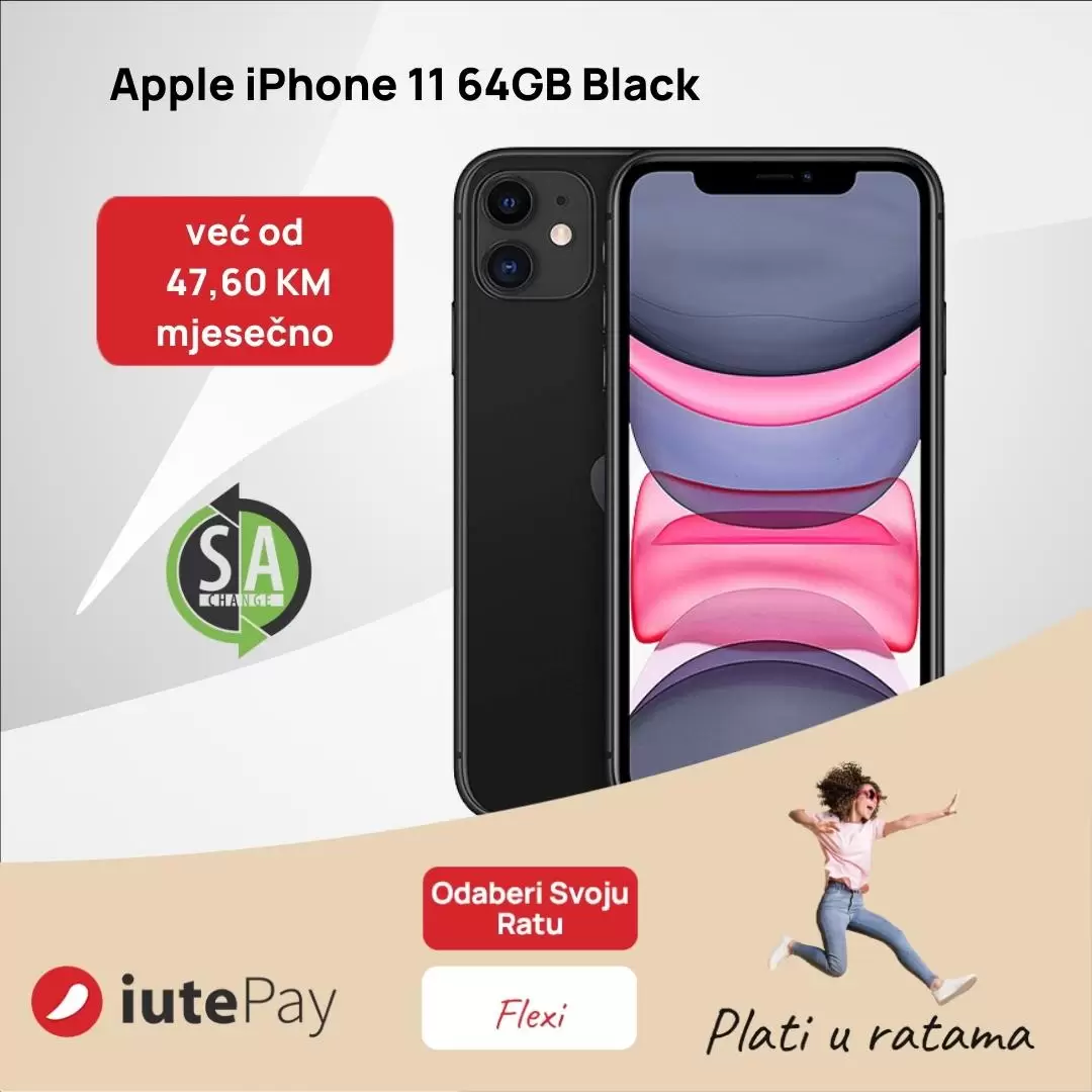 iutePay - Pametna kupovina za pametnog kupca - oktobar 2022