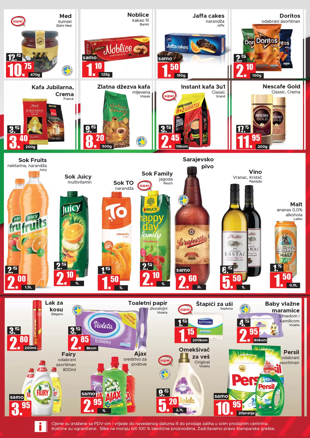 Amko vikend akcija 20-24.10.2022.