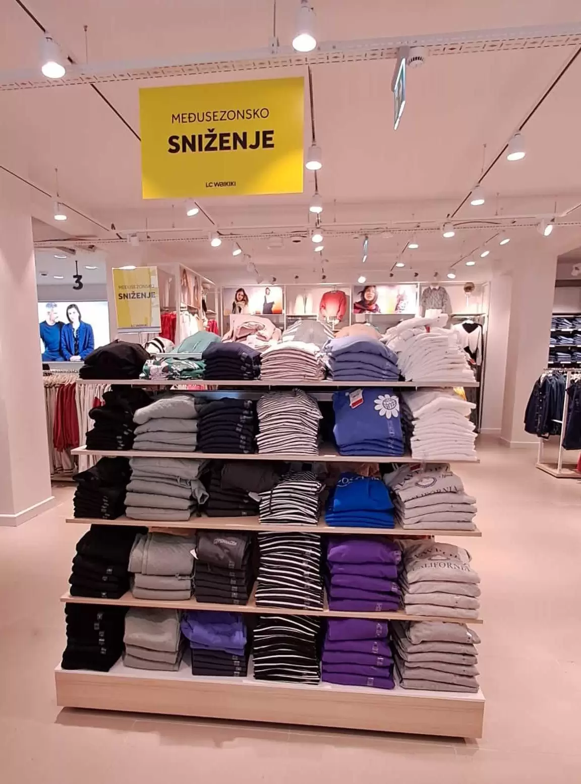 LC Waikiki BIH medjusezonsko SNIŽENJE oktobar 2022