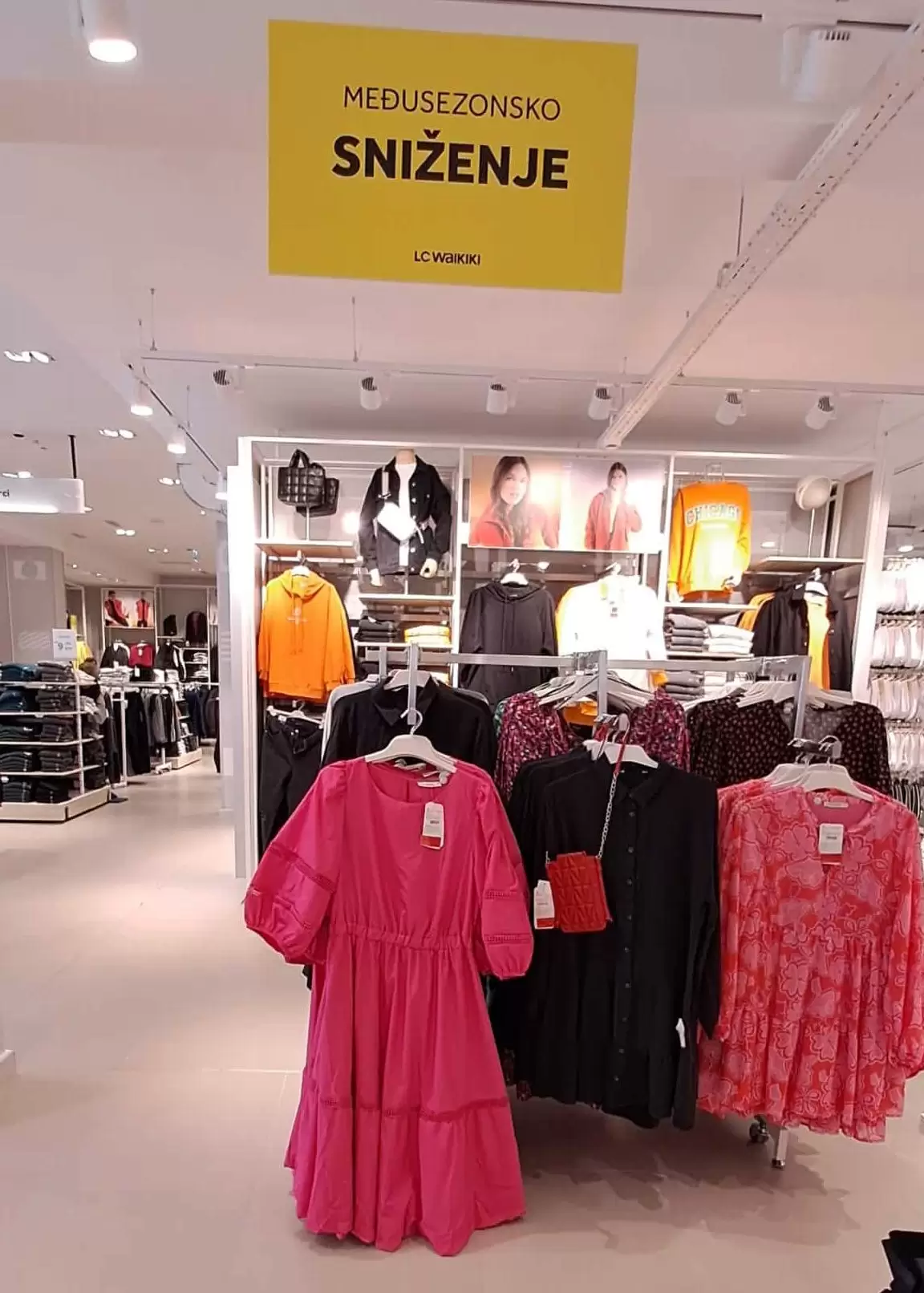 LC Waikiki BIH medjusezonsko SNIŽENJE oktobar 2022