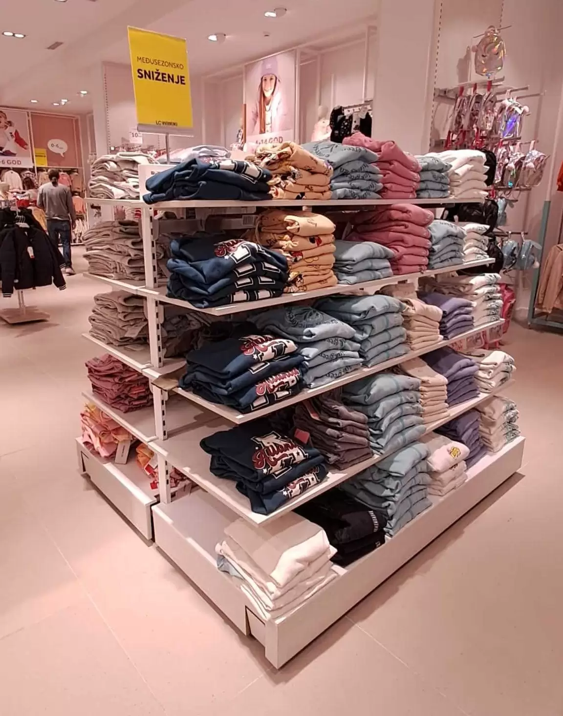 LC Waikiki BIH medjusezonsko SNIŽENJE oktobar 2022