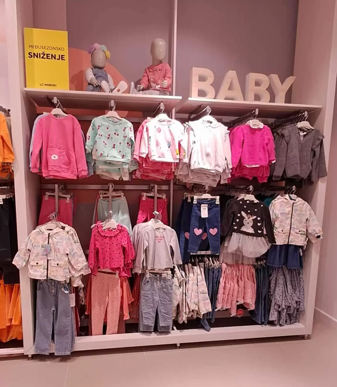 LC Waikiki BIH medjusezonsko SNIŽENJE oktobar 2022