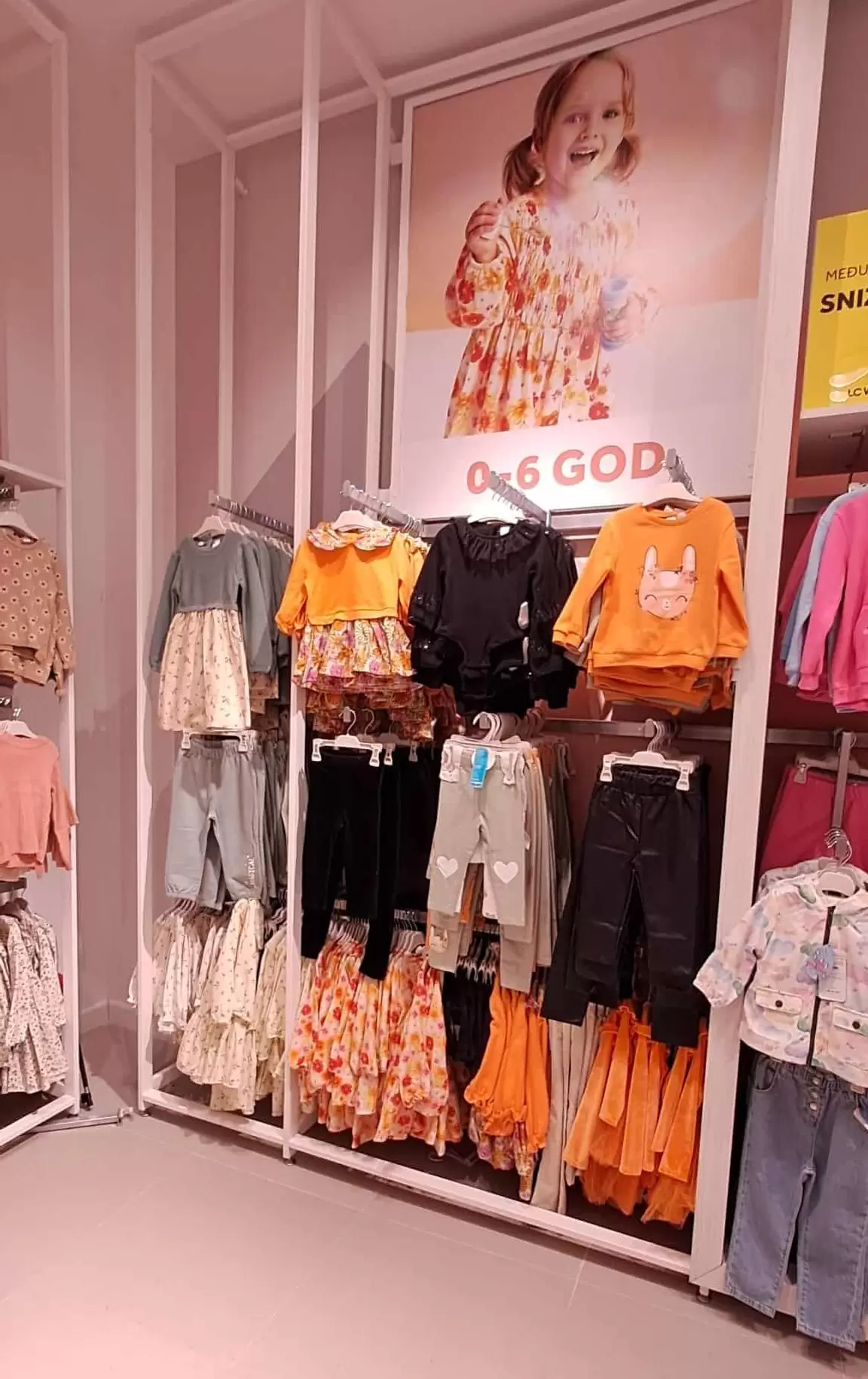 LC Waikiki BIH medjusezonsko SNIŽENJE oktobar 2022