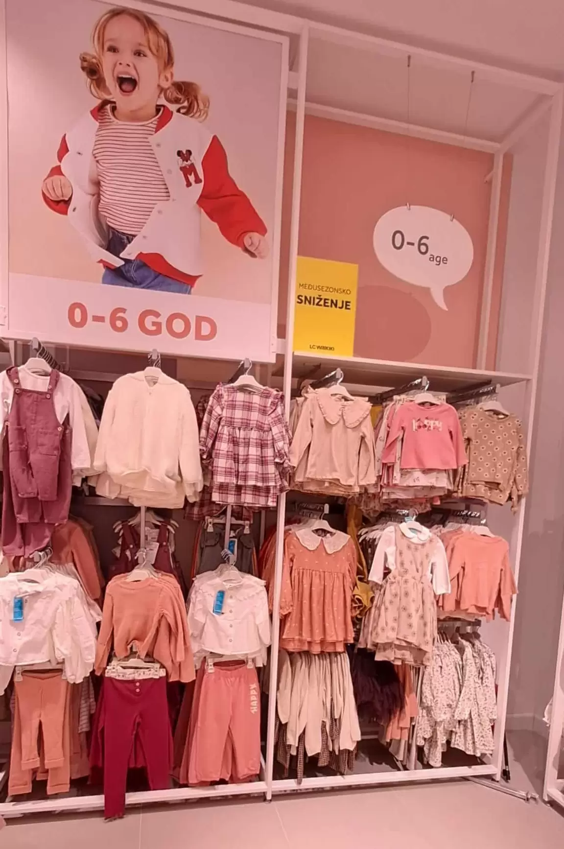 LC Waikiki BIH medjusezonsko SNIŽENJE oktobar 2022