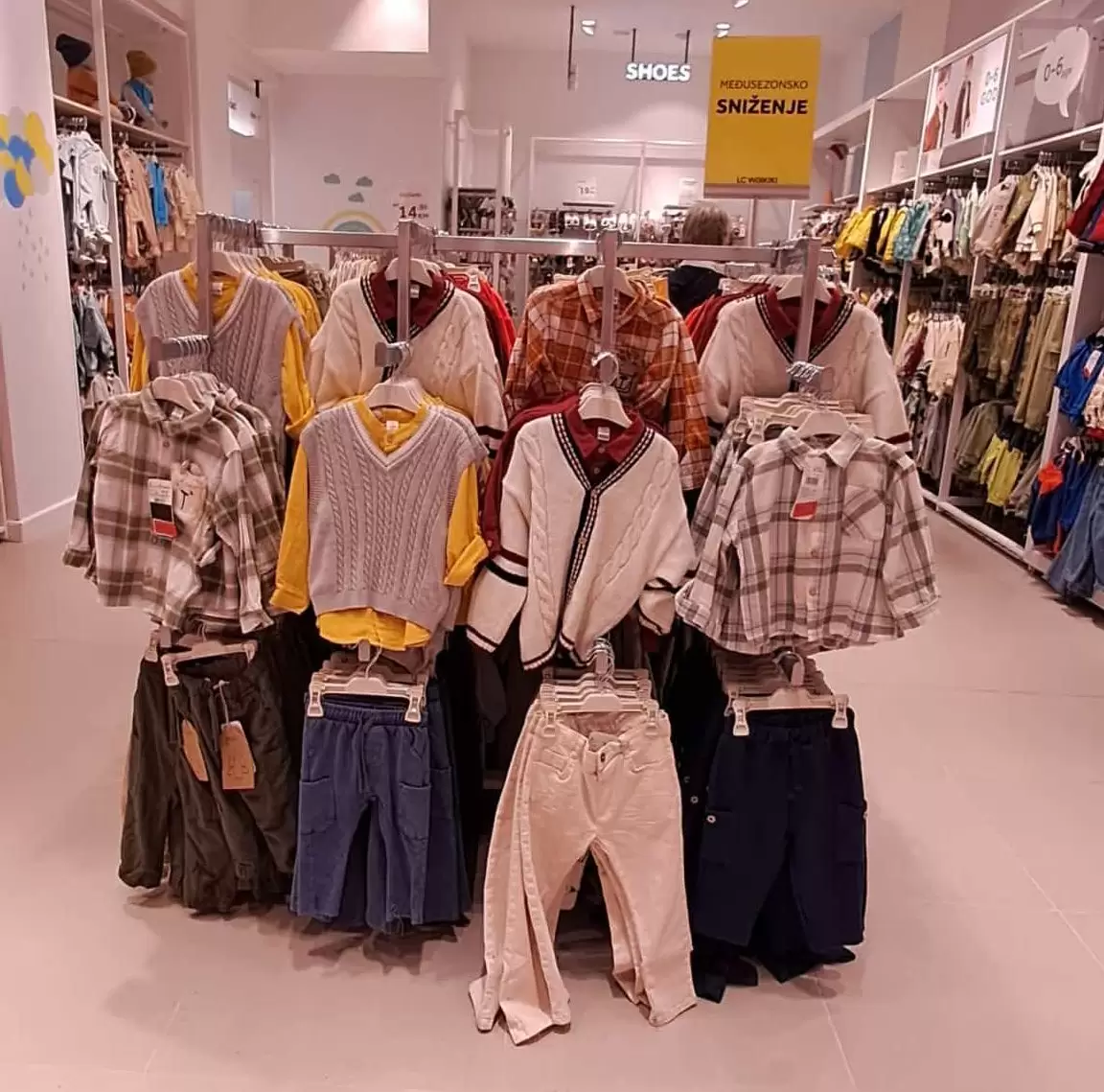 LC Waikiki BIH medjusezonsko SNIŽENJE oktobar 2022