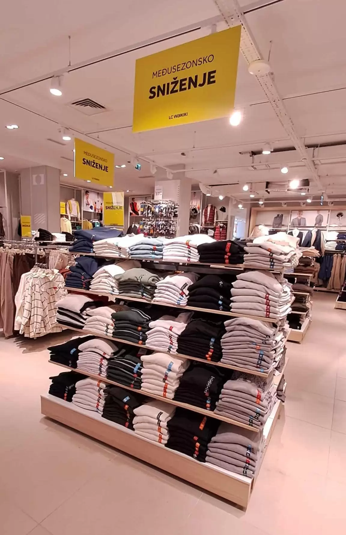 LC Waikiki BIH medjusezonsko SNIŽENJE oktobar 2022