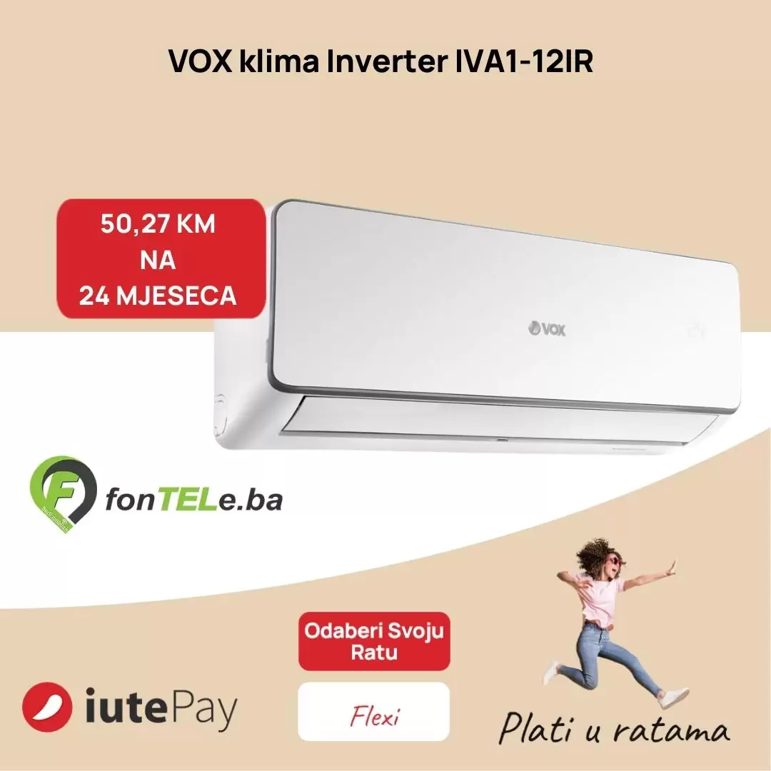 iutePay Najatraktivnije ponude kupovine na rate