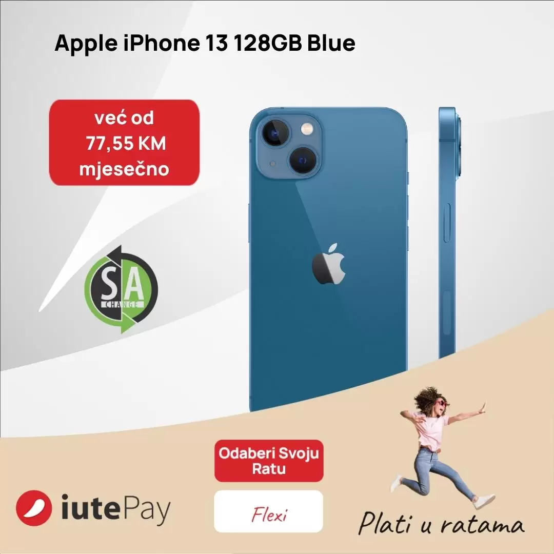 iutePay - Pametna kupovina za pametnog kupca - oktobar 2022