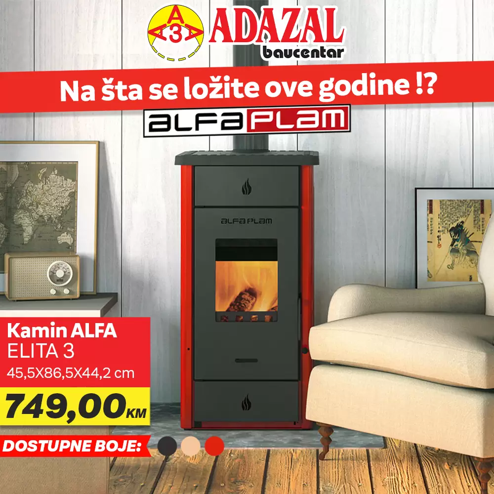 Adazal ▷Pelet - Briketi - Grijna tijela SUPER PONUDA - oktobar 2022