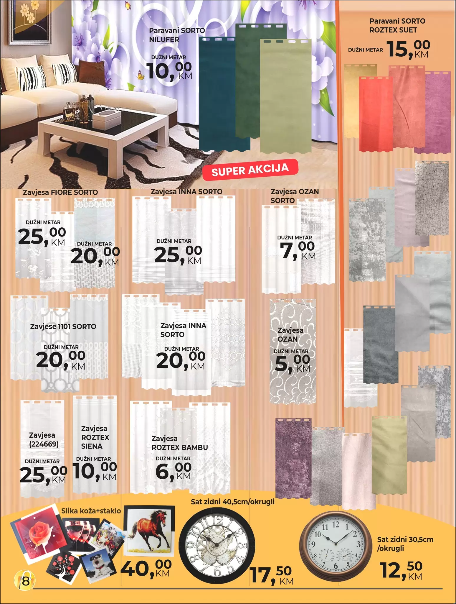 Fortuna HOME katalog 1-31.10.2022. 