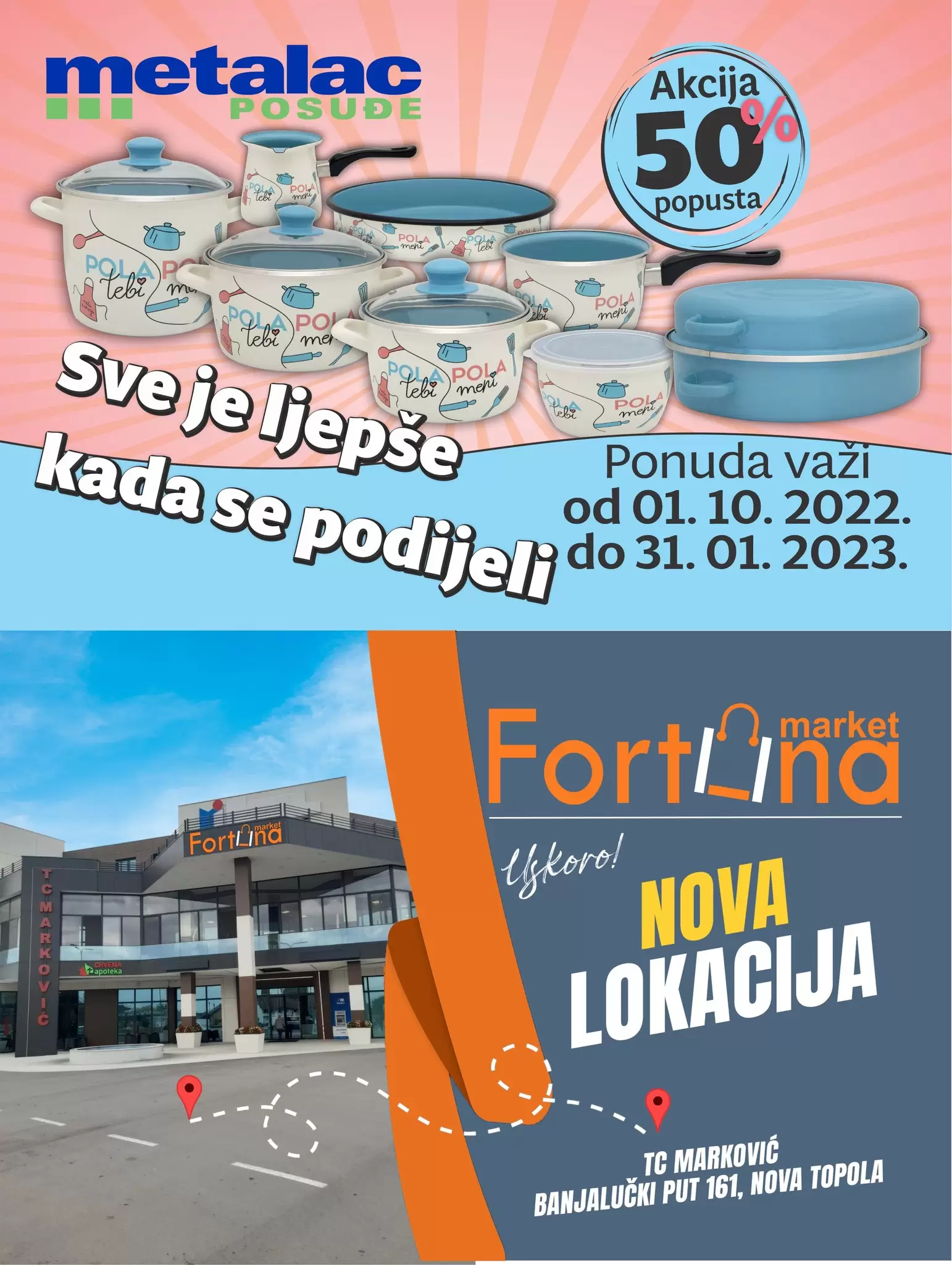 Fortuna HOME katalog 1-31.10.2022. 