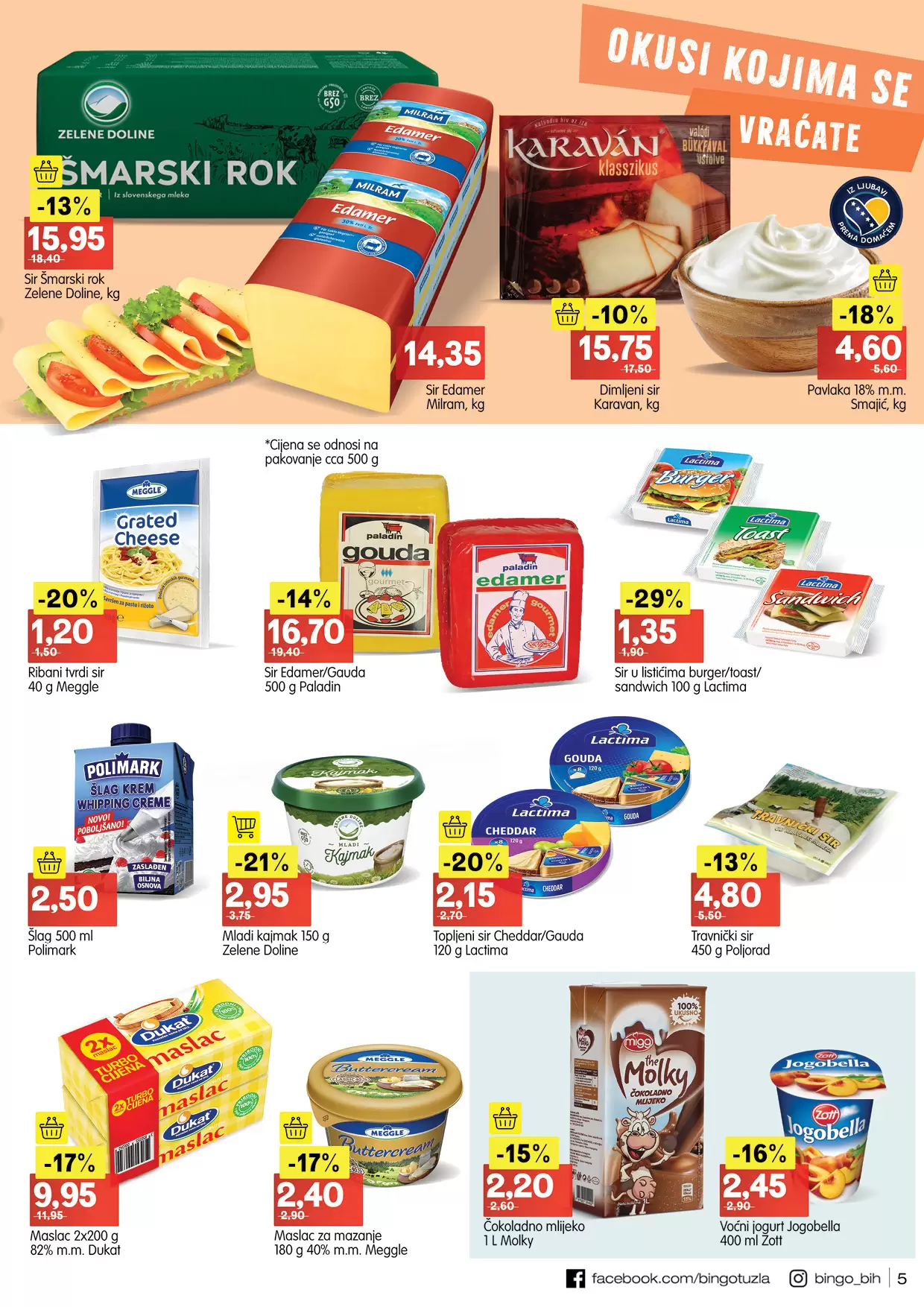 Bingo katalog【SNIŽENJE do 48%】akcija sniženja 14-16.10.2022