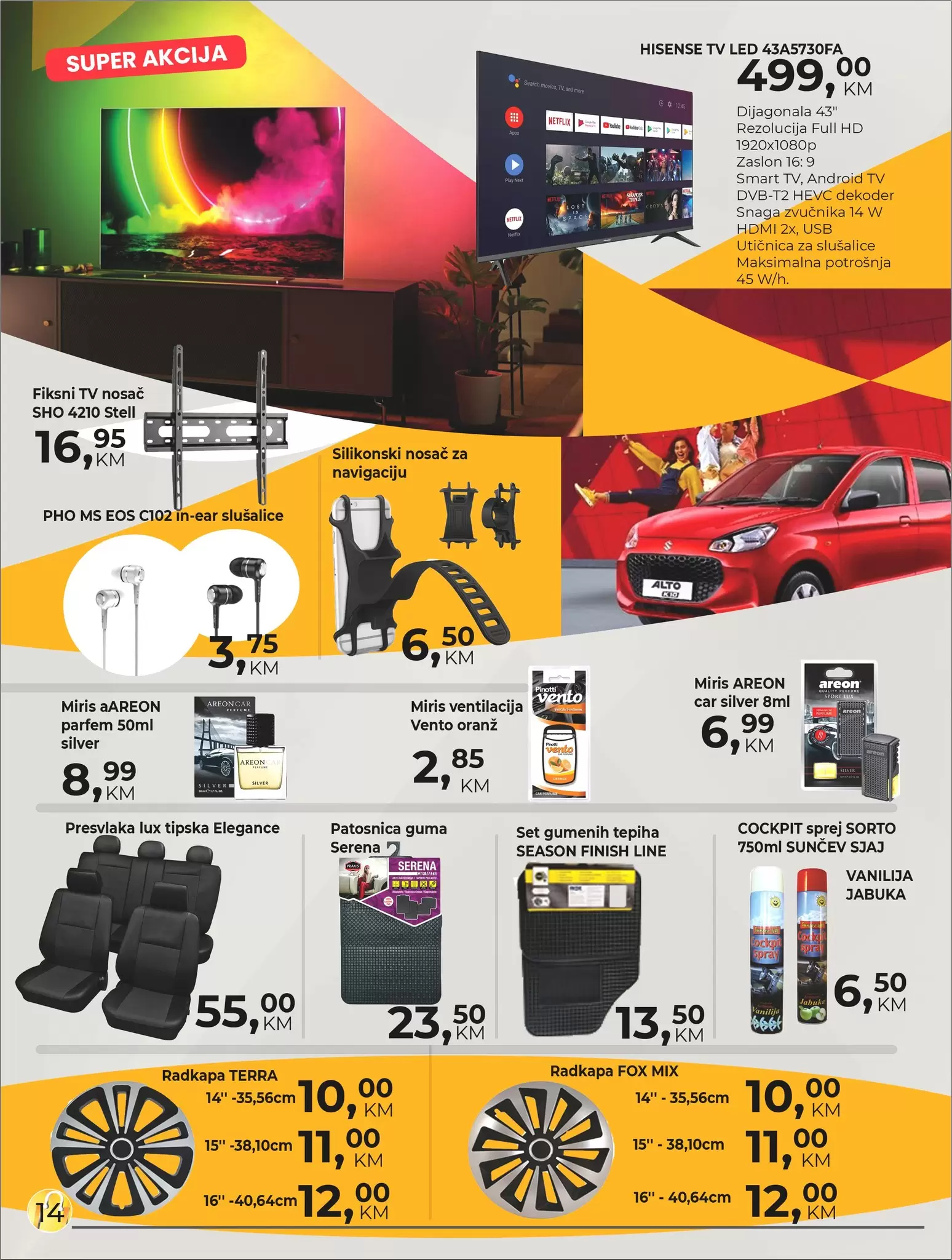 Fortuna HOME katalog 1-31.10.2022. 