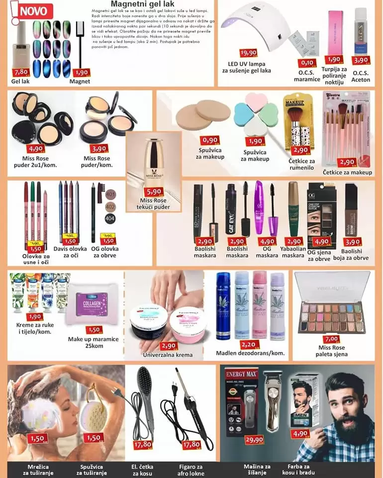 Novi Izbor trgovine katalog 1-10.7.2022.