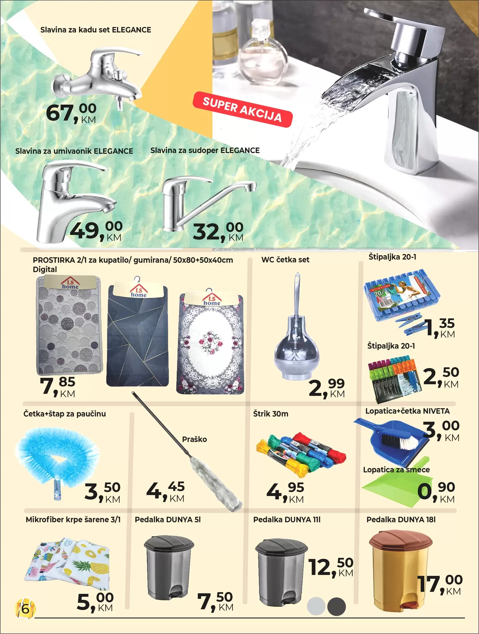 Fortuna HOME katalog 1-31.10.2022. 