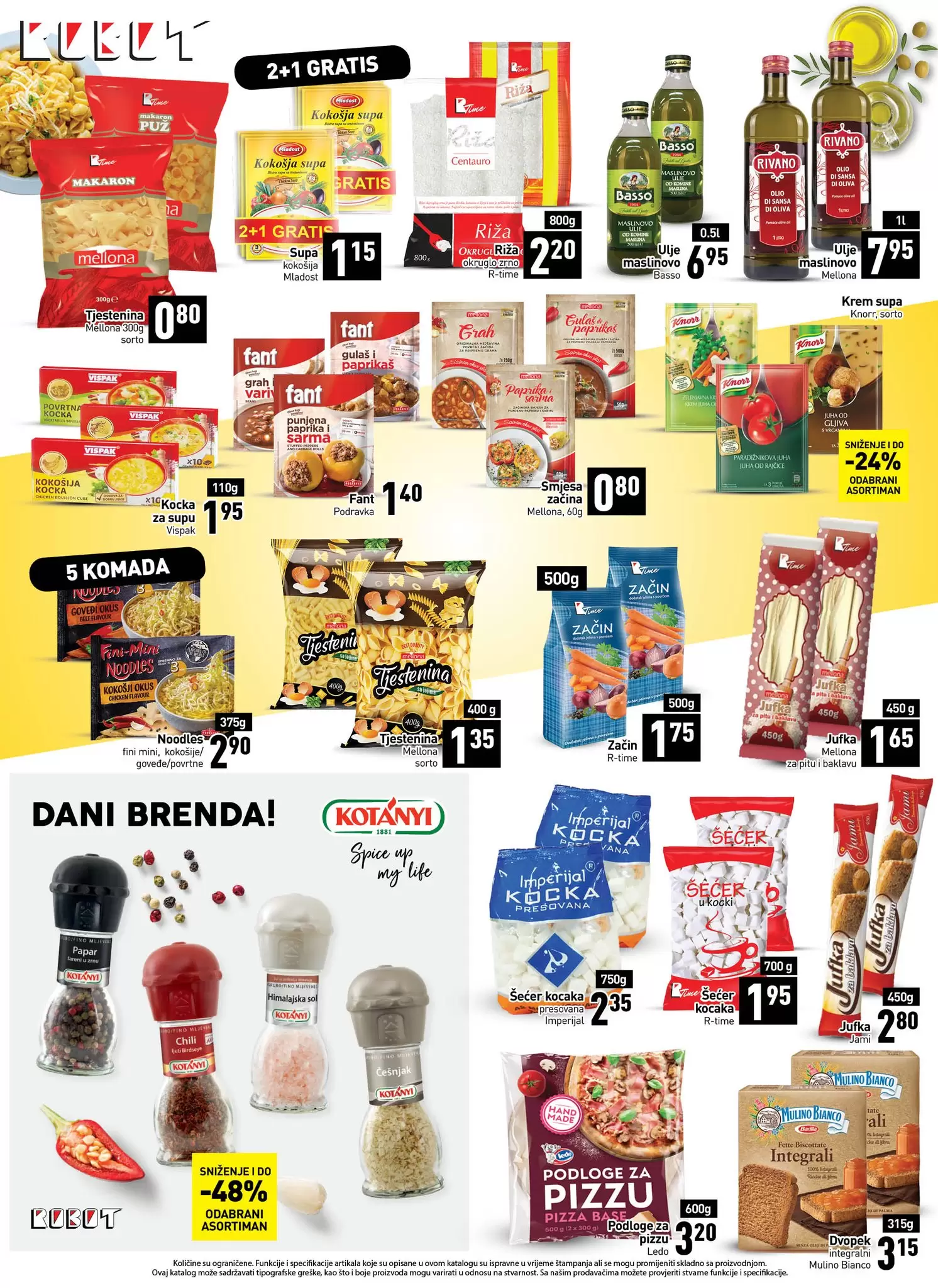 Robot katalog 📢 SNIŽENJE do 48% ⏰ 7-16.10.2022.