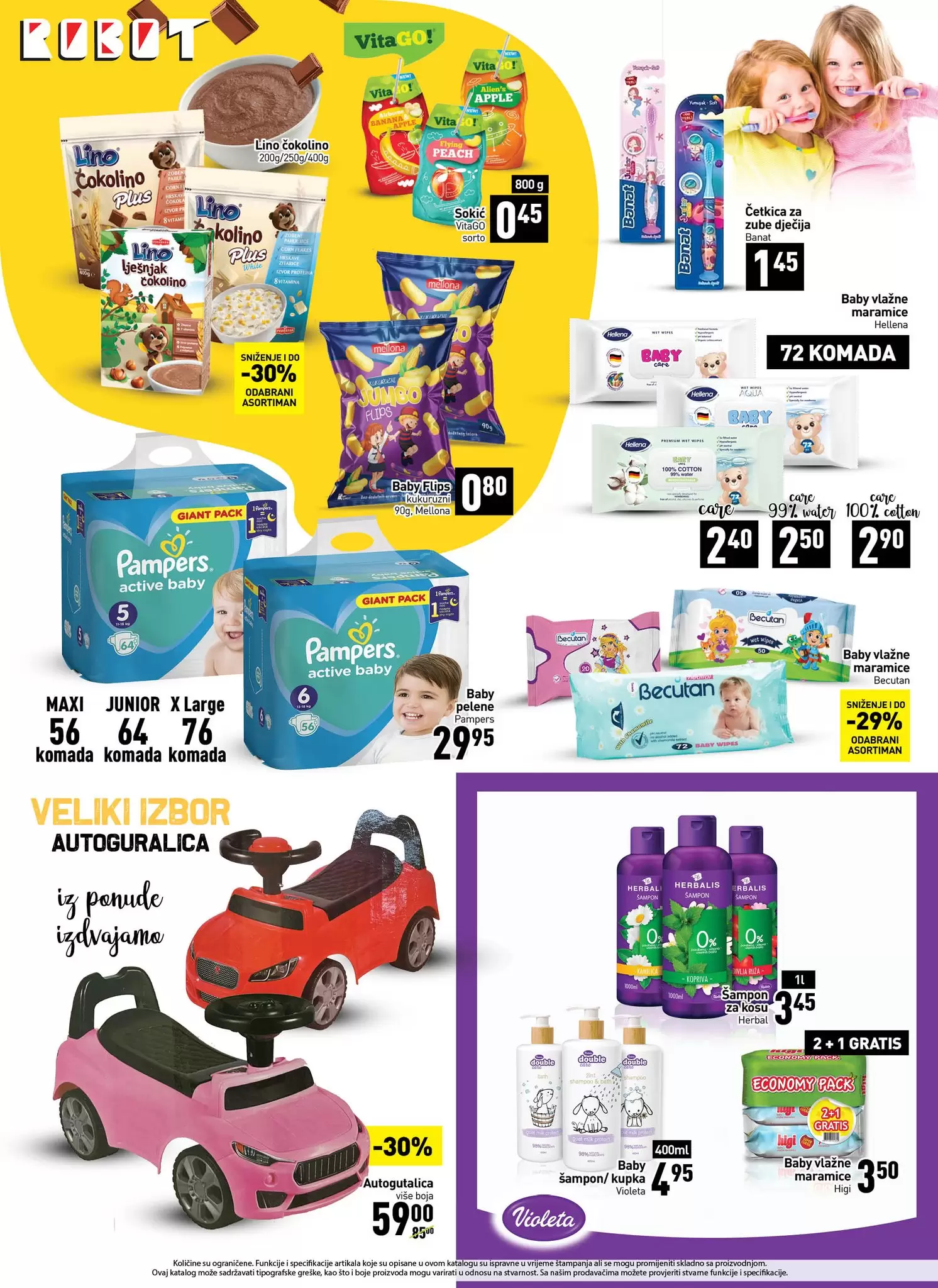 Robot katalog 📢 SNIŽENJE do 48% ⏰ 7-16.10.2022.