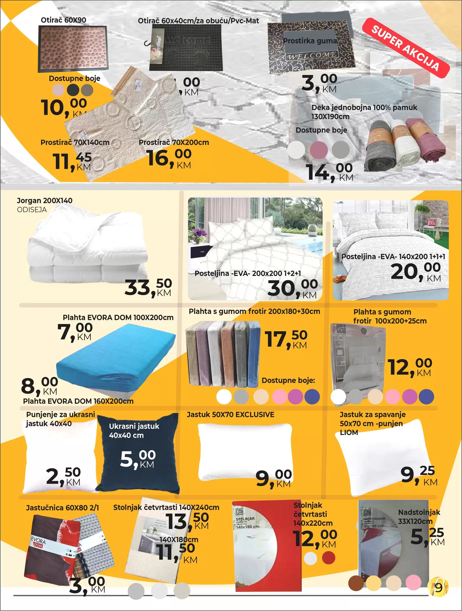 Fortuna HOME katalog 1-31.10.2022. 