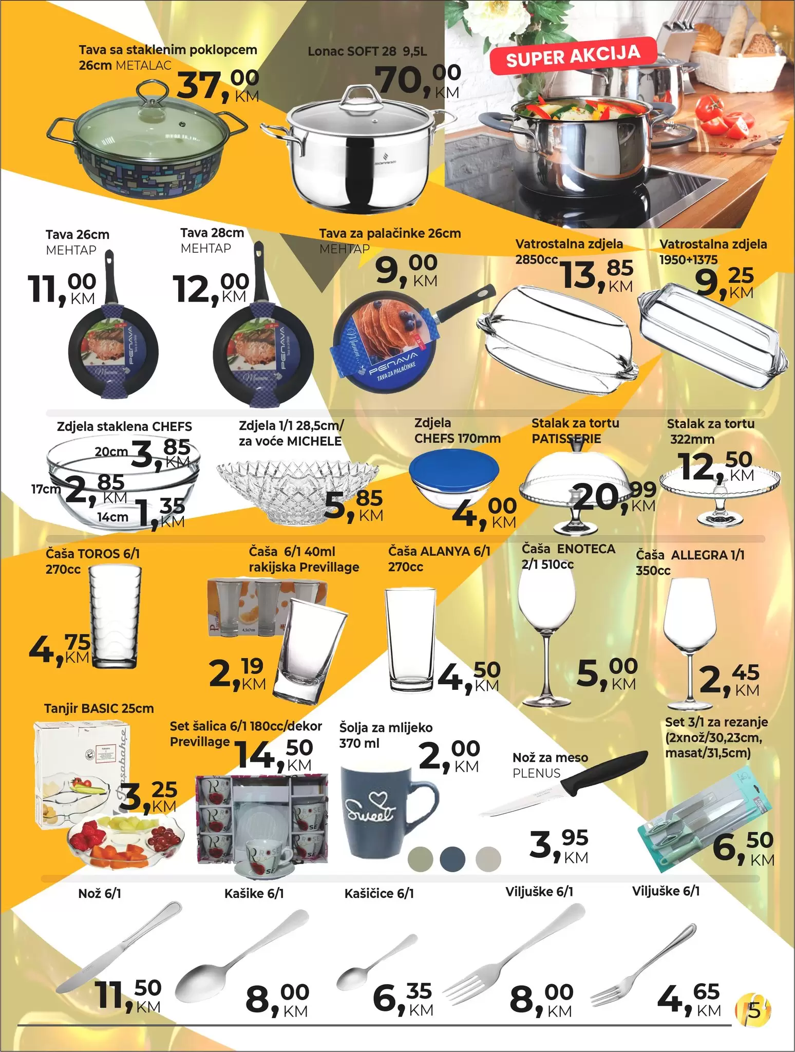 Fortuna HOME katalog 1-31.10.2022. 