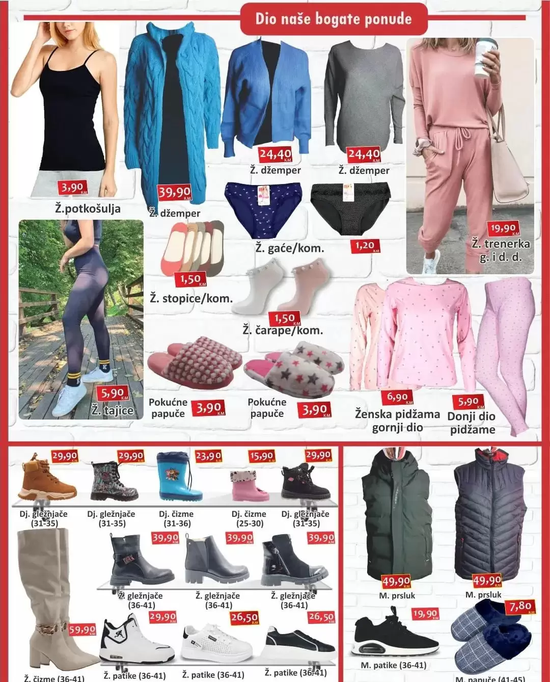 Novi Izbor trgovine katalog 1-10.7.2022.