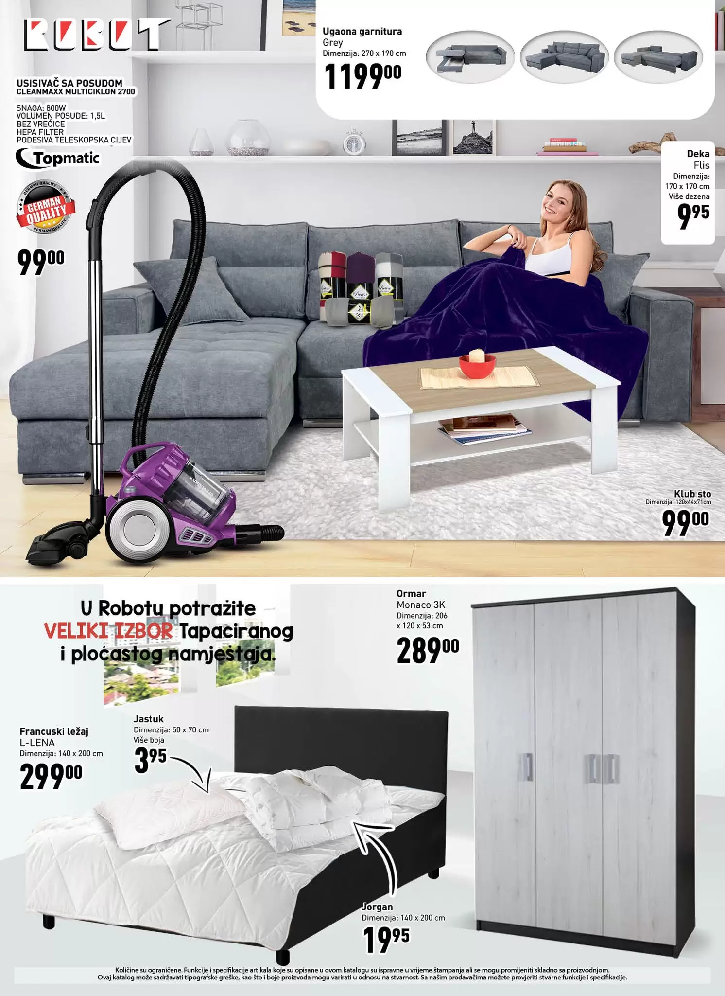 Robot katalog 📢 SNIŽENJE do 48% ⏰ 7-16.10.2022.