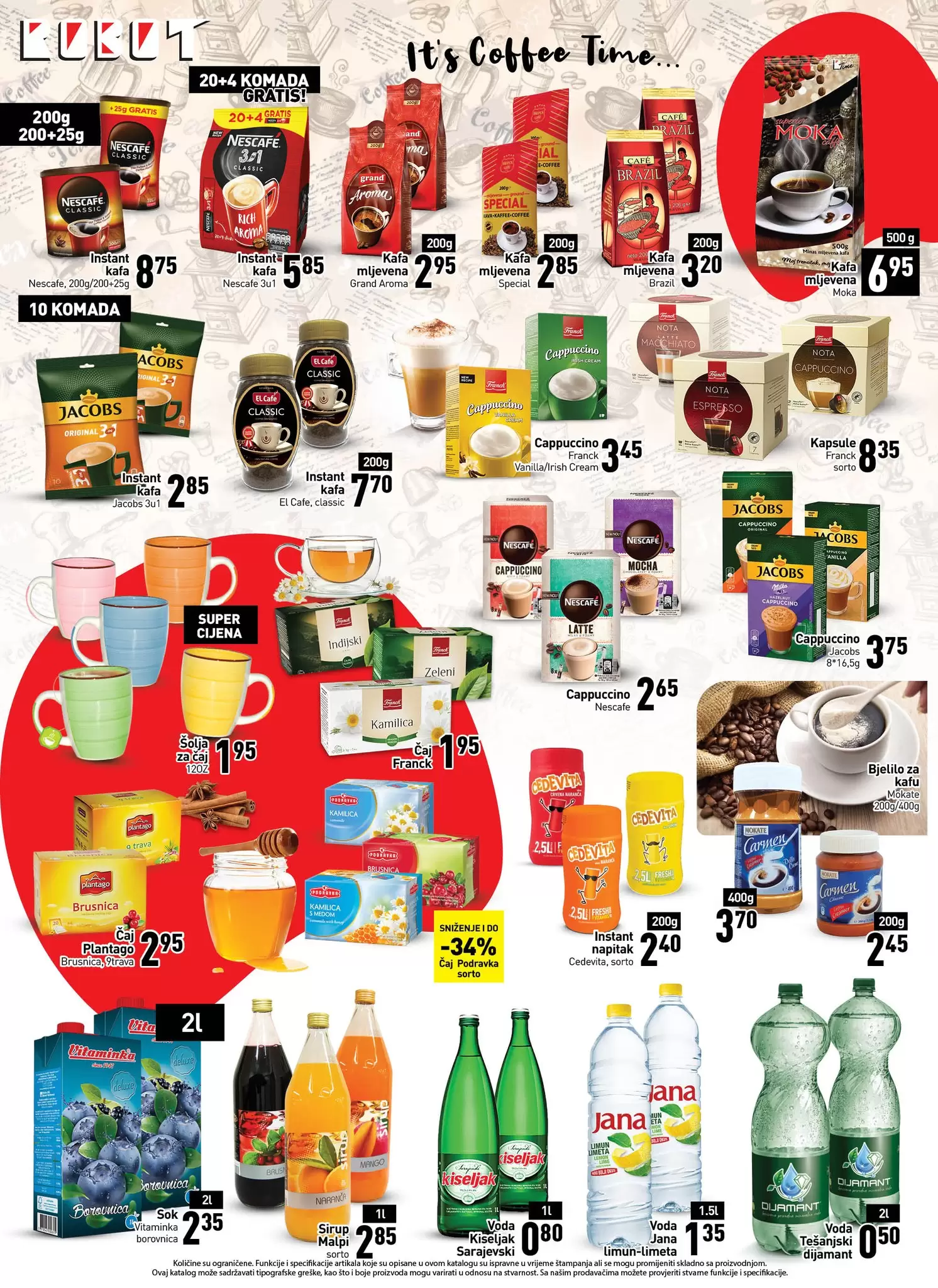 Robot katalog 📢 SNIŽENJE do 48% ⏰ 7-16.10.2022.