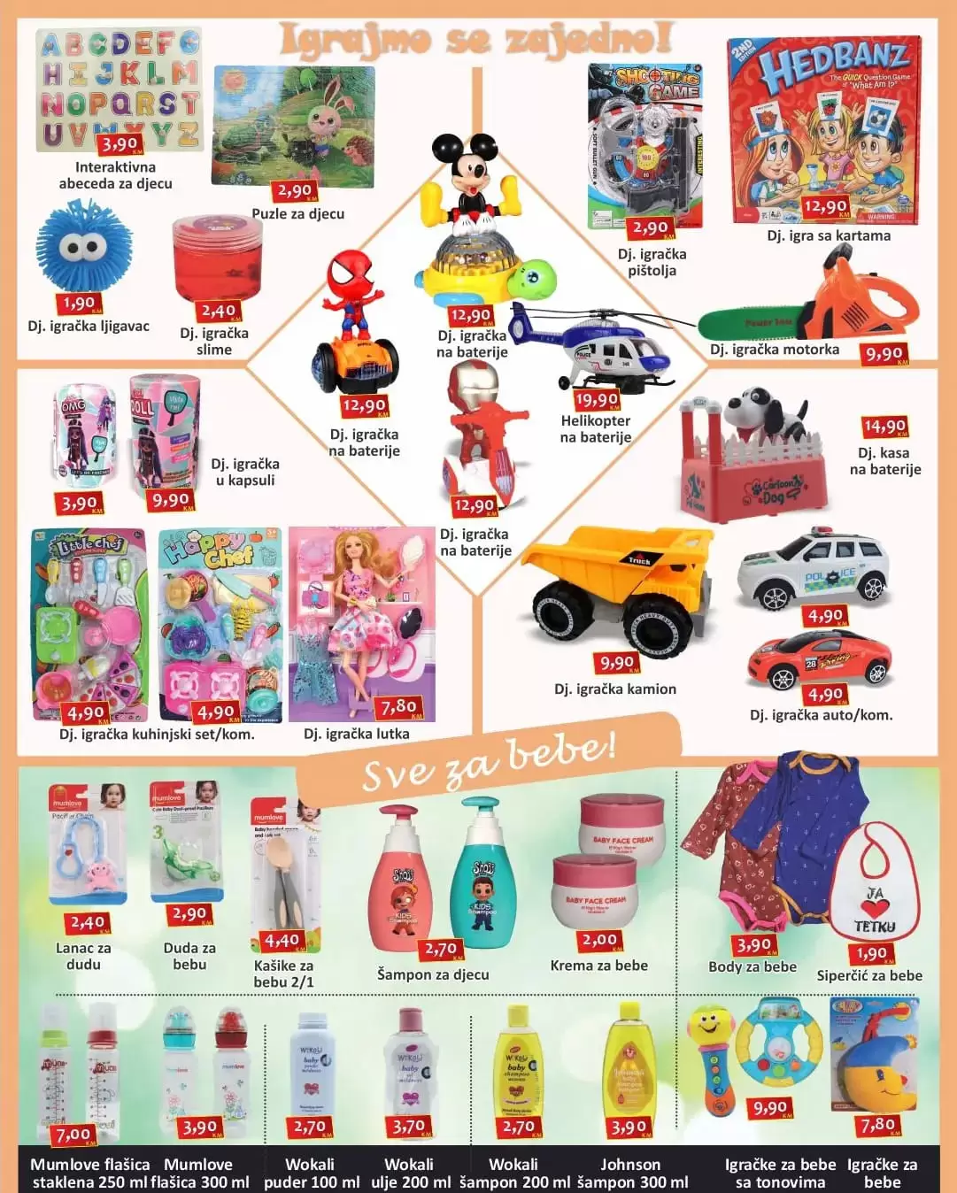 Novi Izbor trgovine katalog 1-10.7.2022.