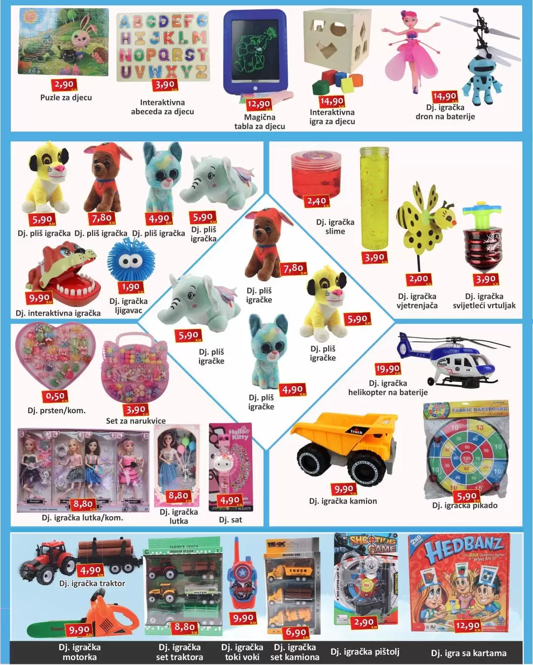 Izbor trgovine katalog 8-14.10.2022.