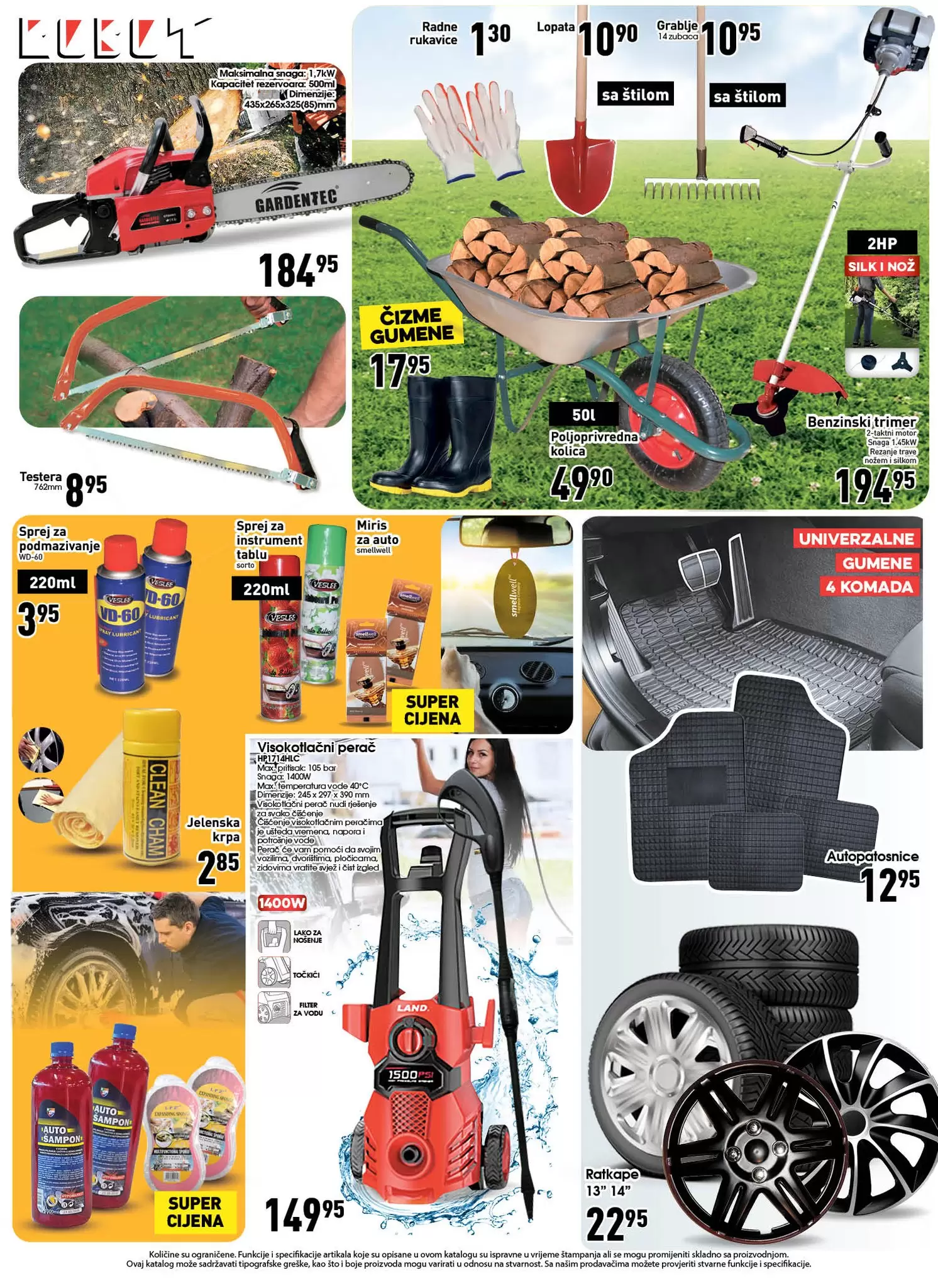 Robot katalog 📢 SNIŽENJE do 48% ⏰ 7-16.10.2022.