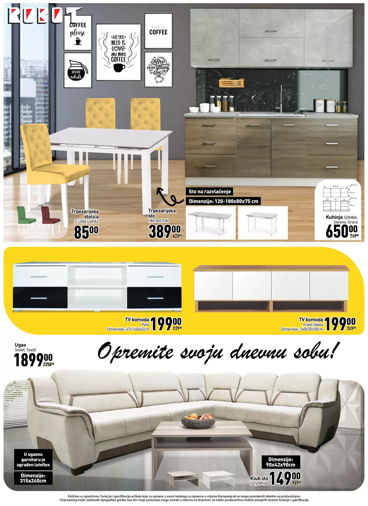 Robot katalog akcija sniženja 17-29.10.2022.