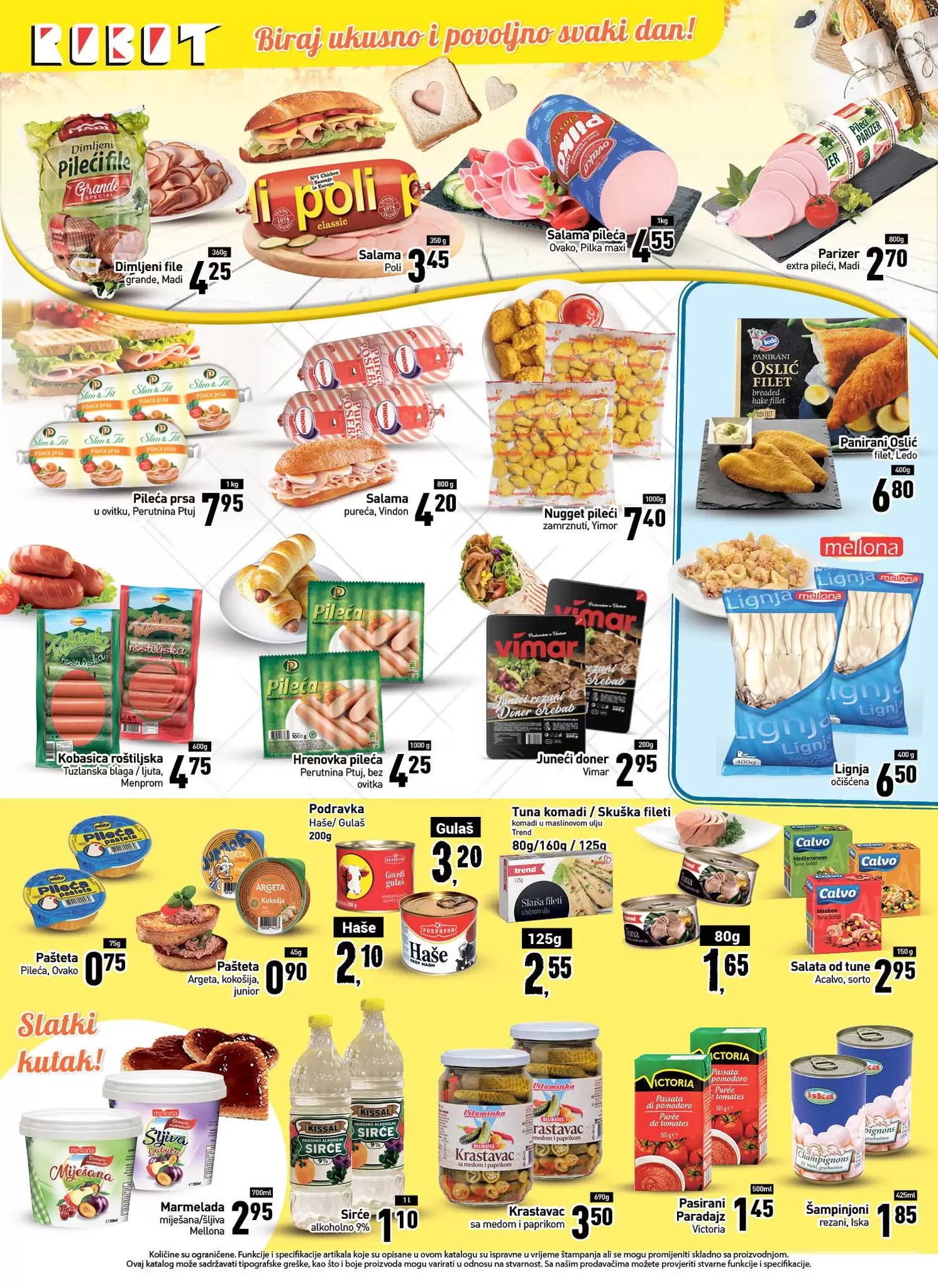 Robot katalog 📢 SNIŽENJE do 48% ⏰ 7-16.10.2022.