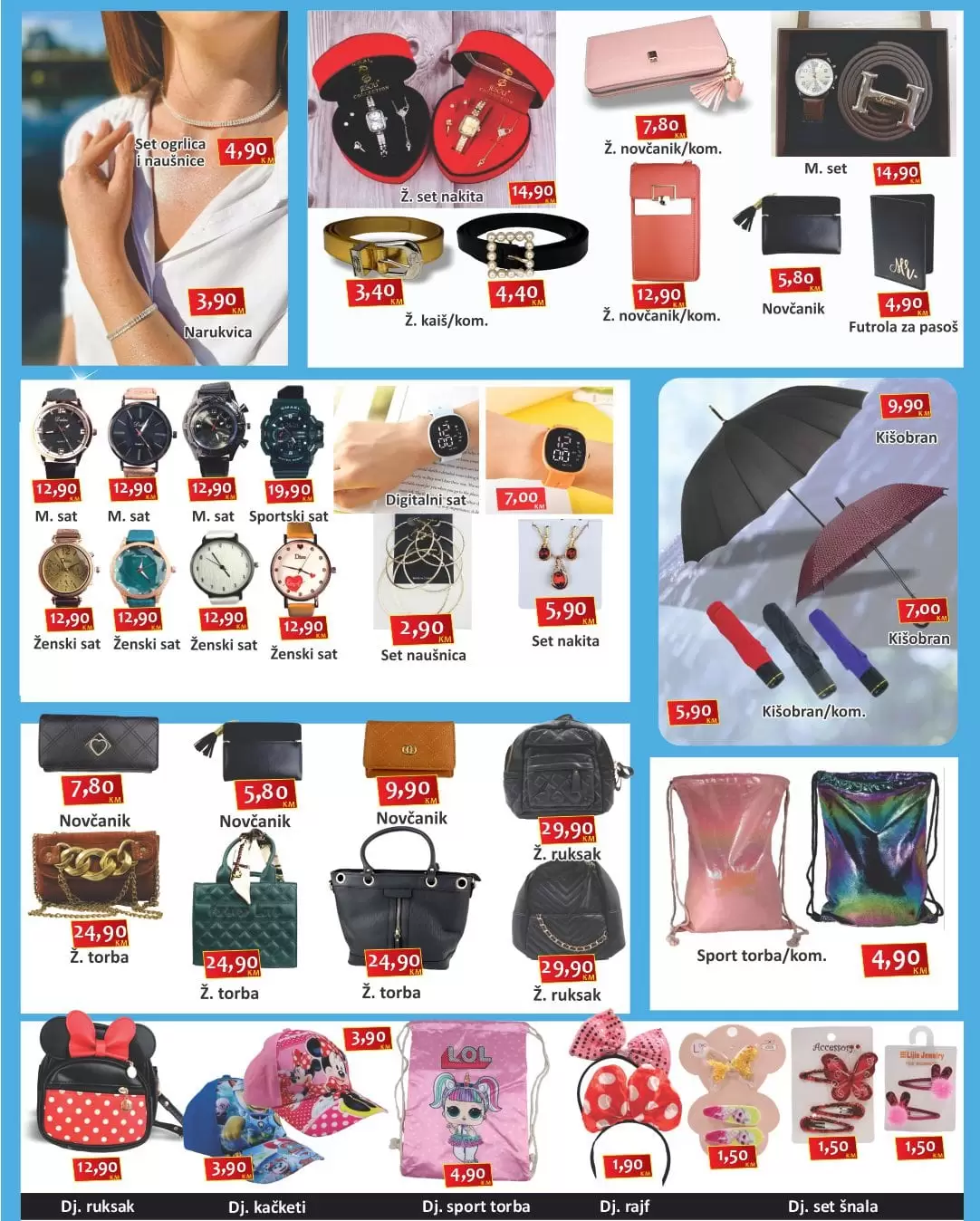 Izbor trgovine katalog 8-14.10.2022.