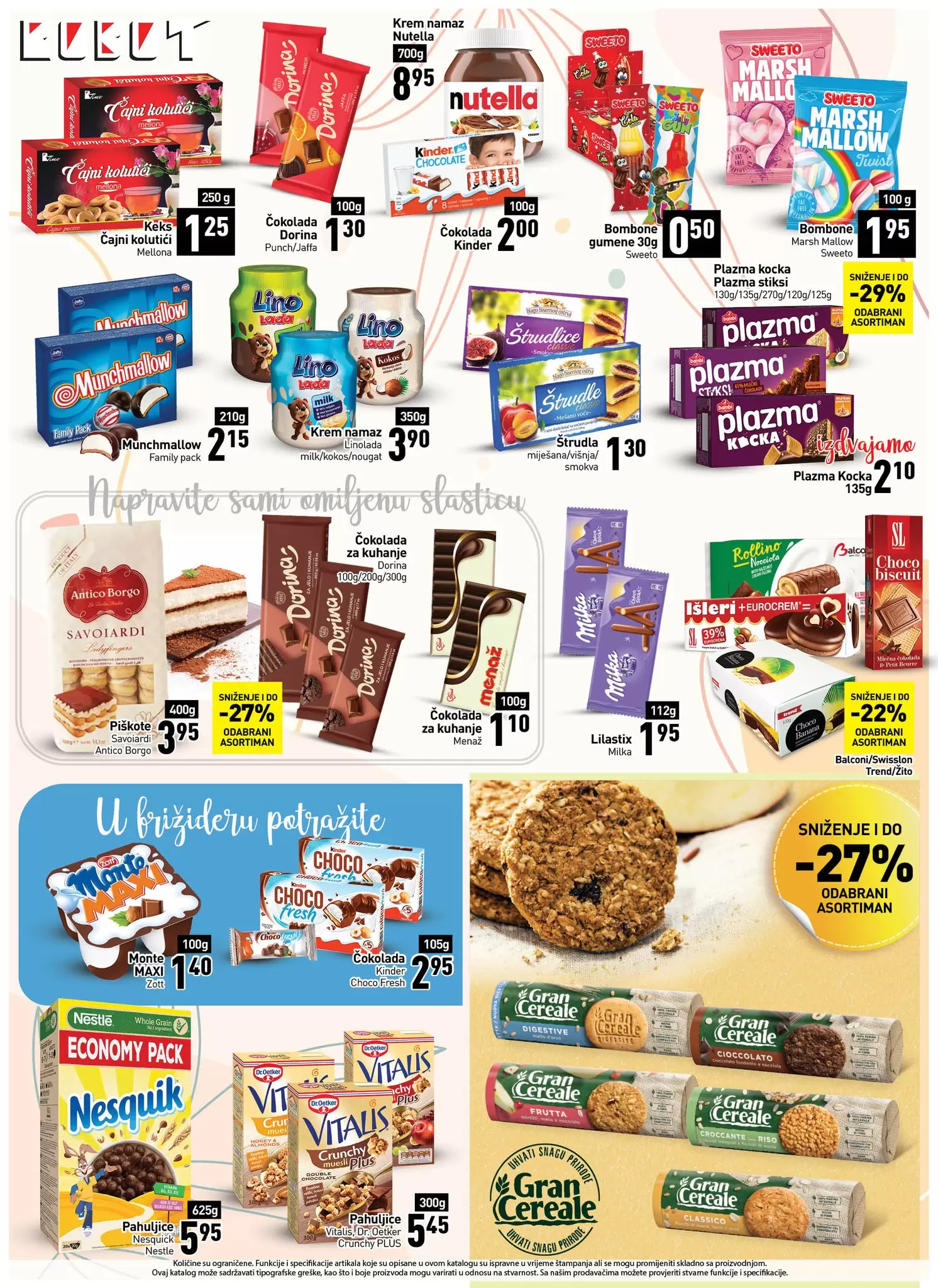Robot katalog akcija sniženja 17-29.10.2022.