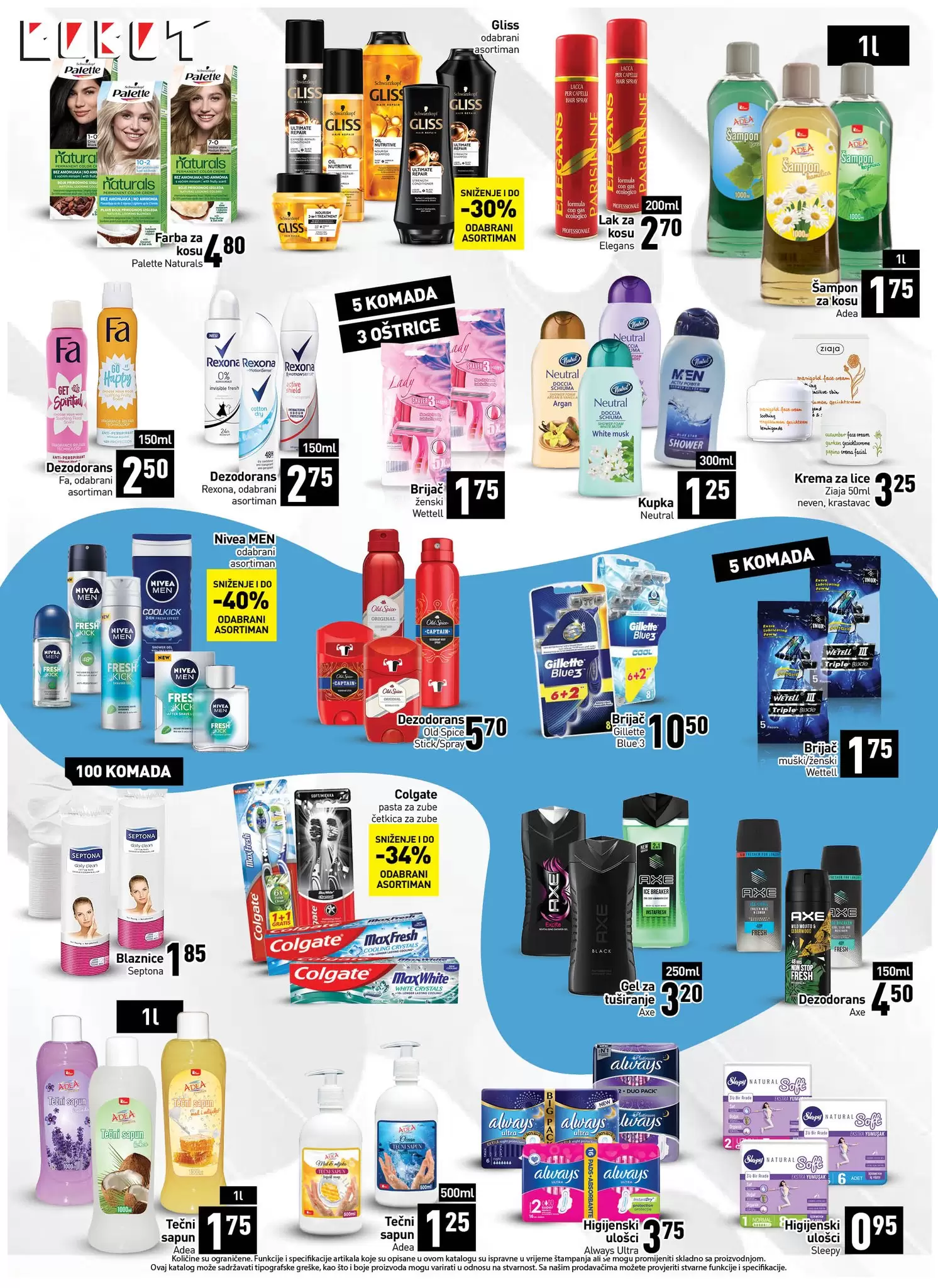 Robot katalog akcija sniženja 17-29.10.2022.