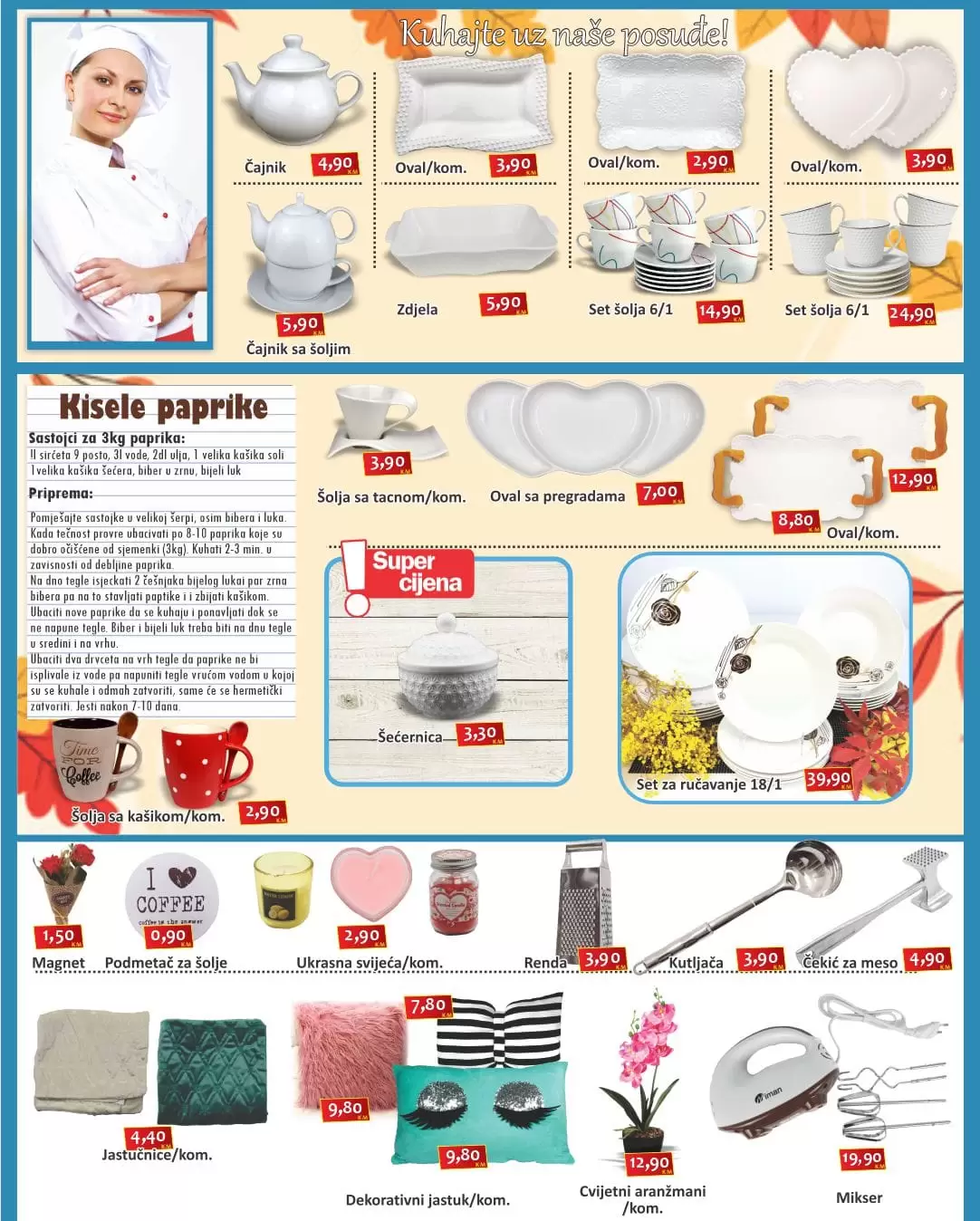 Izbor trgovine katalog 8-14.10.2022.