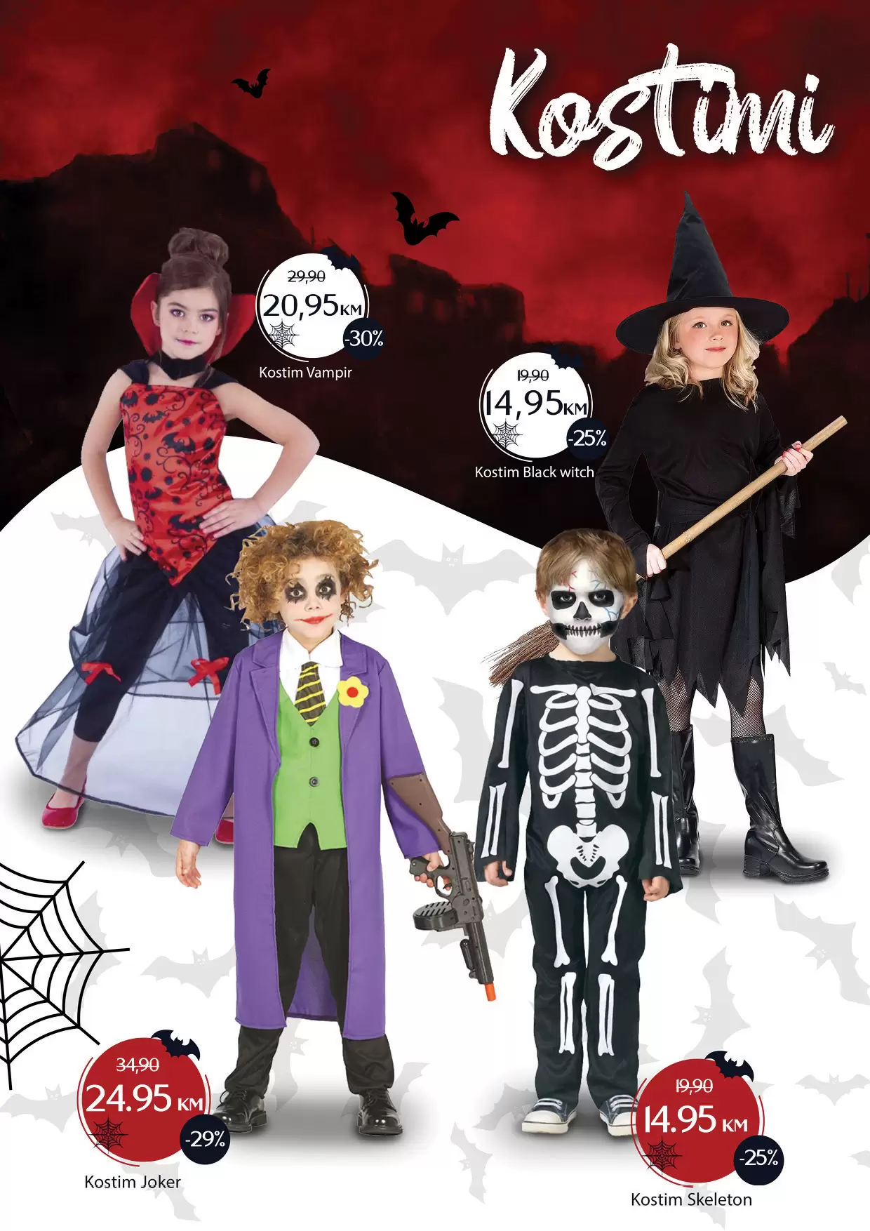 Bingo katalog HALLOWEEN 21-31.10.2022.