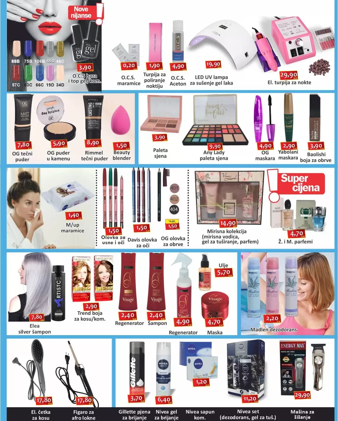 Izbor trgovine katalog 8-14.10.2022.