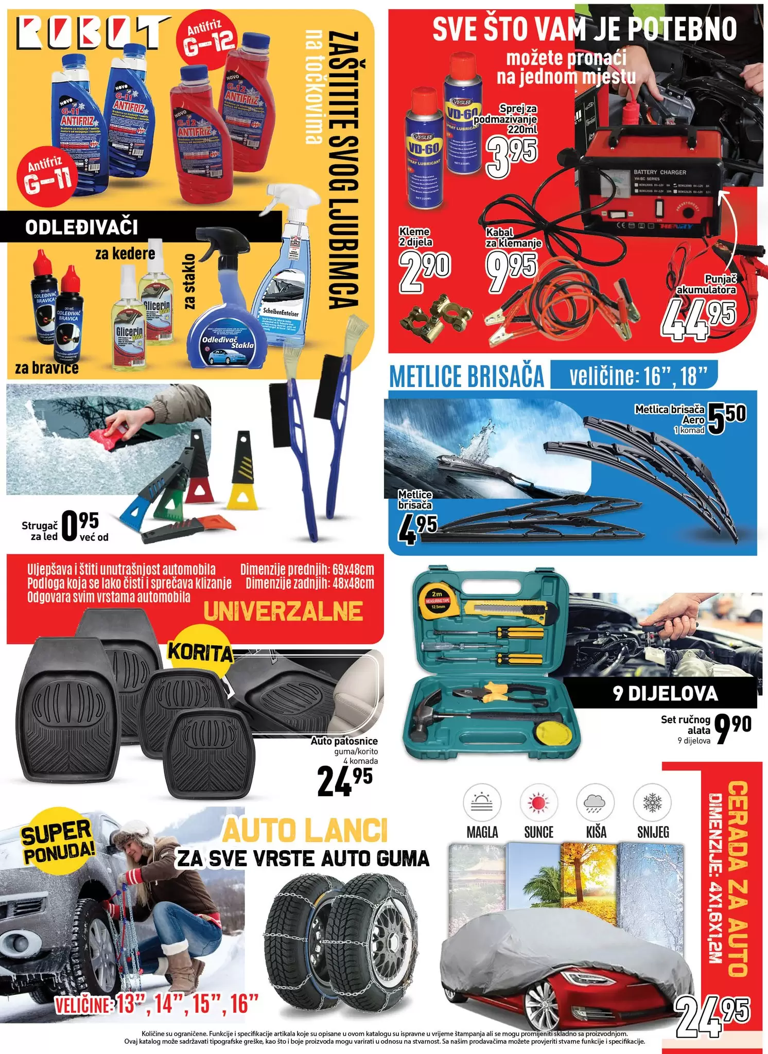 Robot katalog akcija sniženja 17-29.10.2022.