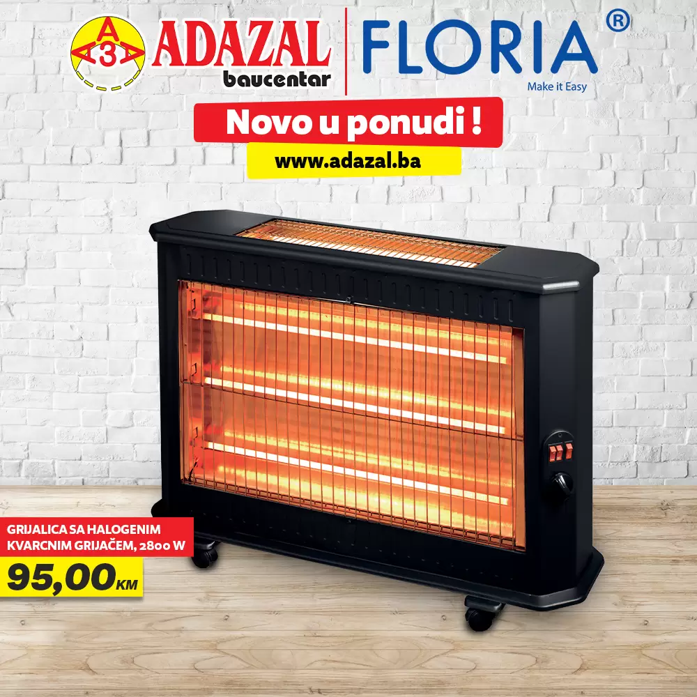 Adzala katalog grijalice, konvektori!